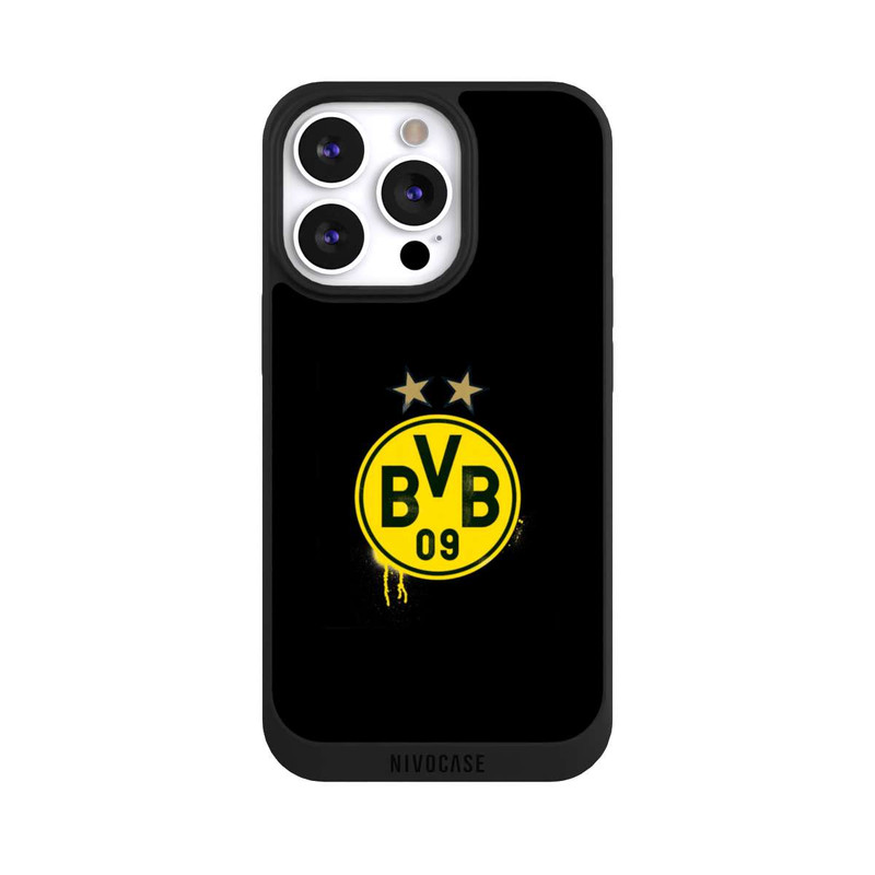 iPhone 13 Pro NIVOpure Logo Spray 2 Étoiles - BVB
