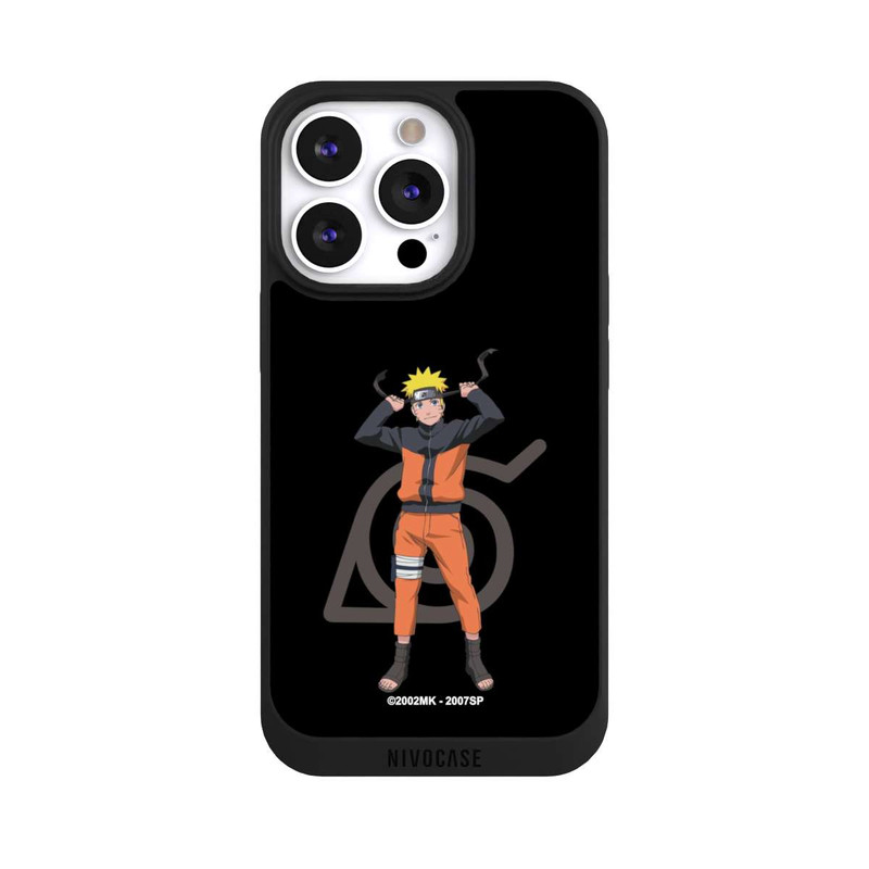 iPhone 13 Pro NIVOpure Naruto Konoha