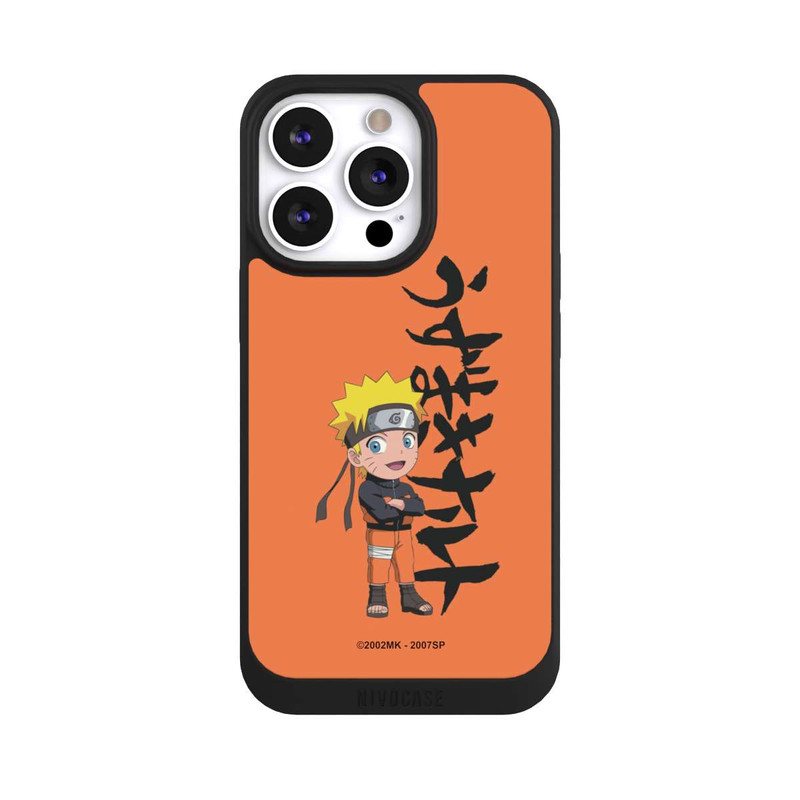 iPhone 13 Pro NIVOpure Naruto SD