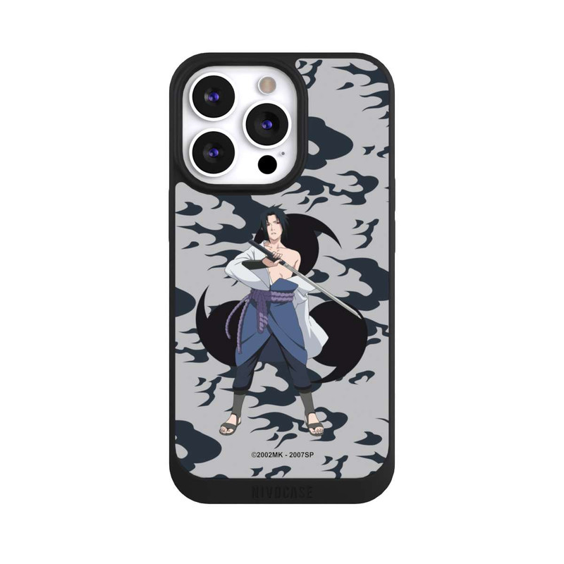 iPhone 13 Pro NIVOpure Sasuke Sharingan