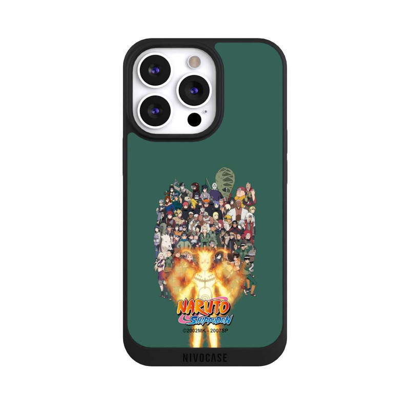 iPhone 13 Pro NIVOpure Naruto Shippuden Group