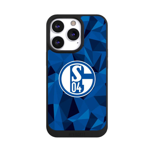 Apple iPhone 13 Pro NIVOpure Schalke 04 Camo