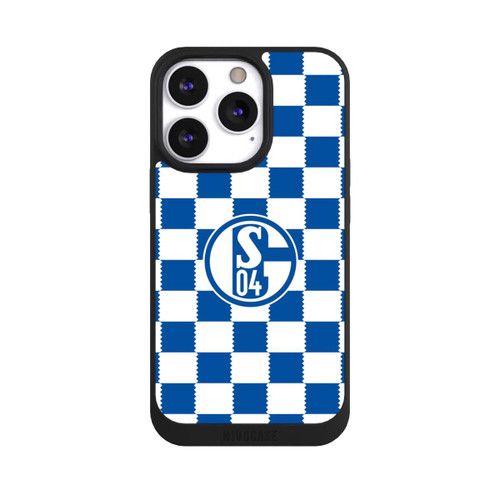 Apple iPhone 13 Pro NIVOpure Muster Schalke 04