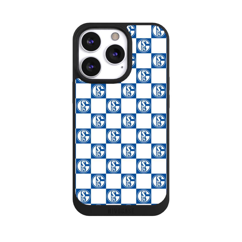 iPhone 13 Pro NIVOpure Logos Schalke 04