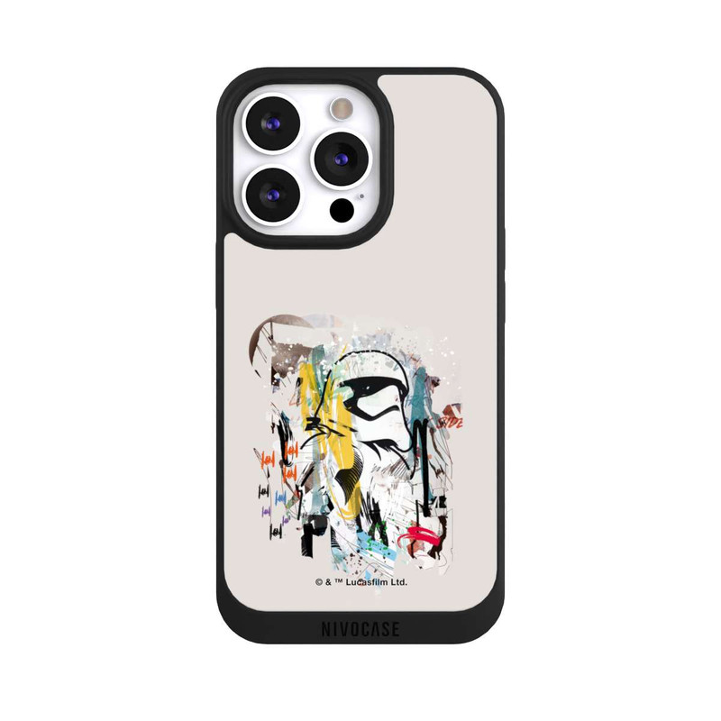 iPhone 13 Pro NIVOpure Colorful Stormtrooper