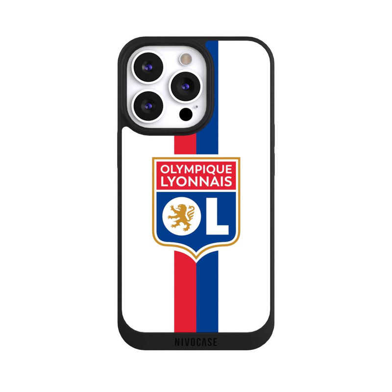 iPhone 13 Pro NIVOpure Olympique Lyonnais Logo
