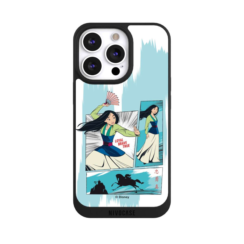 iPhone 13 Pro NIVOpure Mulan Loyal Brave True