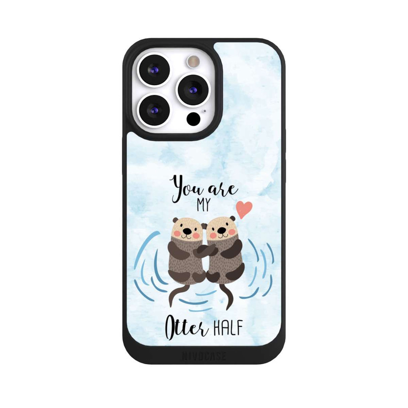 iPhone 13 Pro NIVOpure YOU ARE MY OTTER HALF