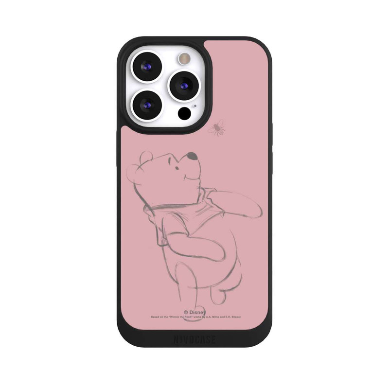 iPhone 13 Pro NIVOpure Winnie the Pooh and Bee