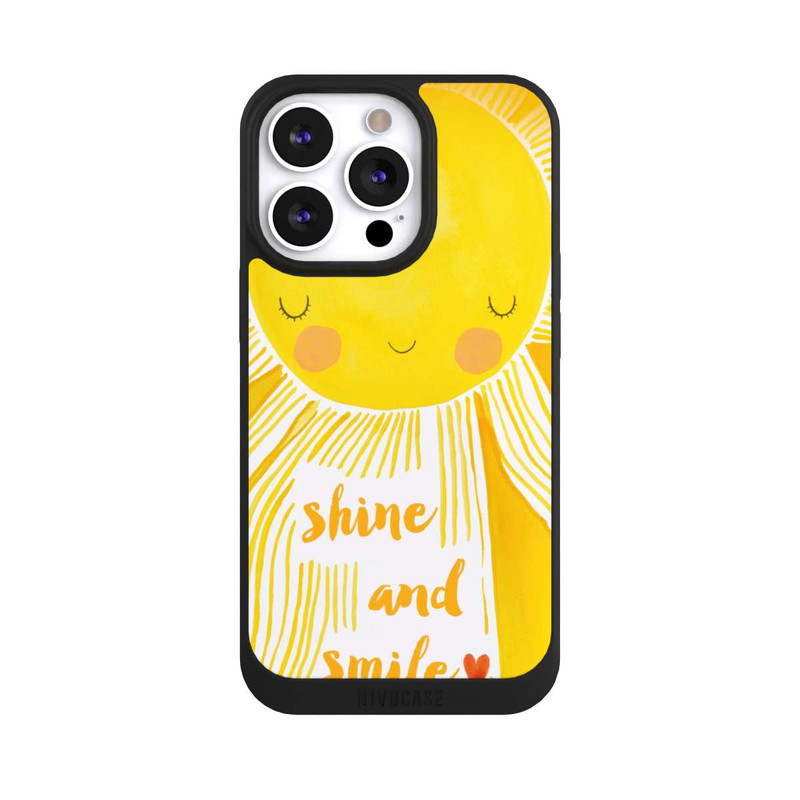 iPhone 13 Pro NIVOpure Shine and Smile