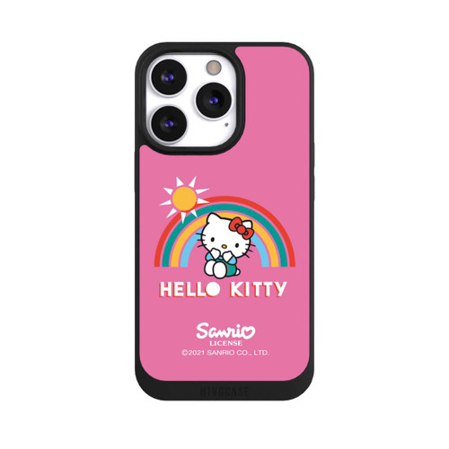 Apple iPhone 13 Pro NIVOpure Hallo Kitty Regenbogen
