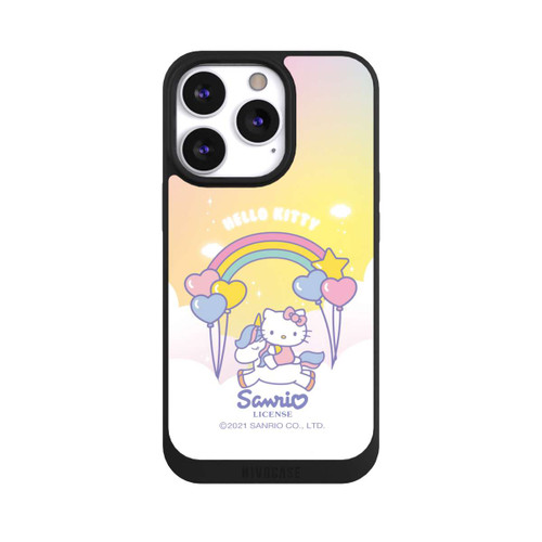 Apple iPhone 13 Pro NIVOpure Hello Kitty Einhorn