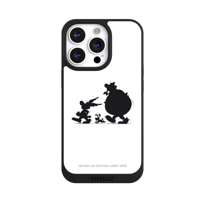 iPhone 13 Pro NIVOpure Asterix & Obelix Shadows