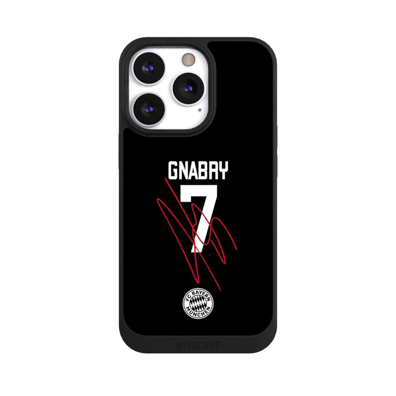 iPhone 13 Pro NIVOpure Gnabry 7 - Bayern Munich