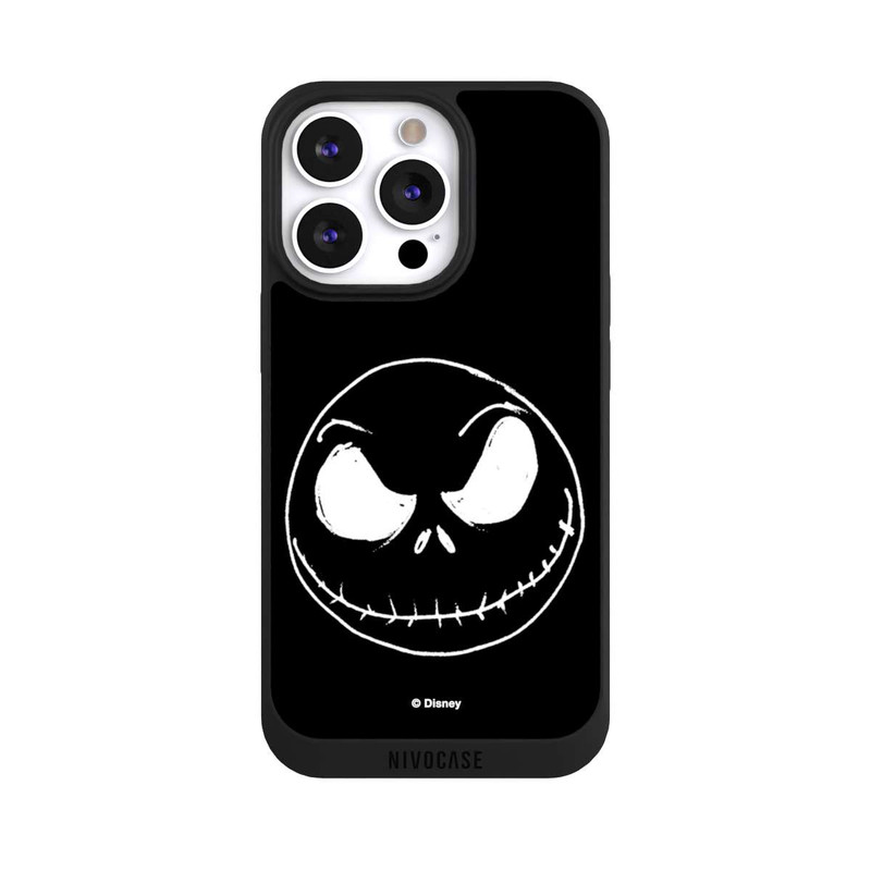 iPhone 13 Pro NIVOpure Jack Face Tim Burtons Nightmare before Christmas