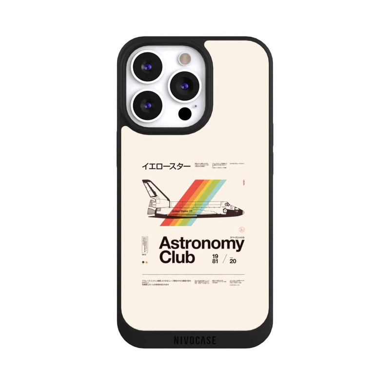 iPhone 13 Pro NIVOpure Astro Club