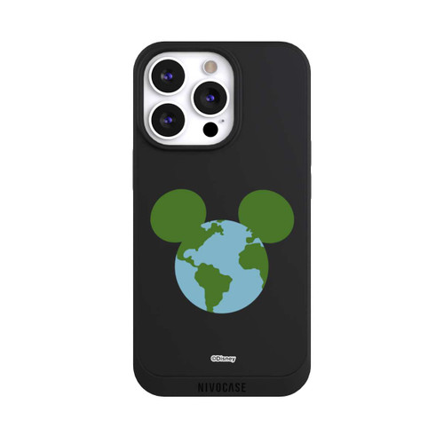 Apple iPhone 13 Pro NIVOpure Profil du monde de Mickey Transparent