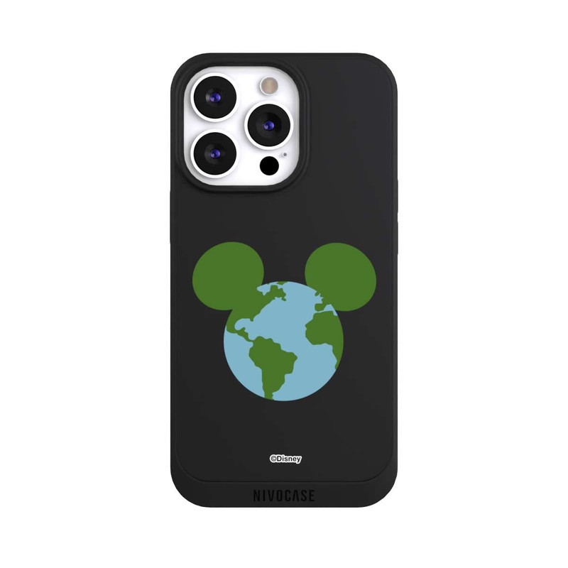 iPhone 13 Pro NIVOpure Micky Erdkugel Transparent