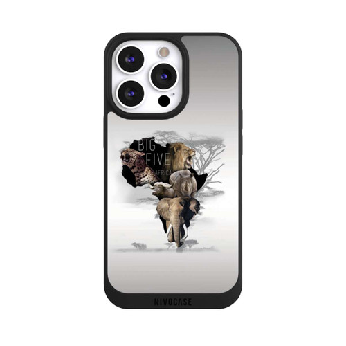 Apple iPhone 13 Pro NIVOpure Big Five Africa Animals