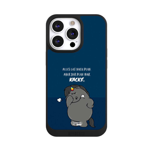 Apple iPhone 13 Pro NIVOpure Alles Lief nach Plan Grummeleinhorn