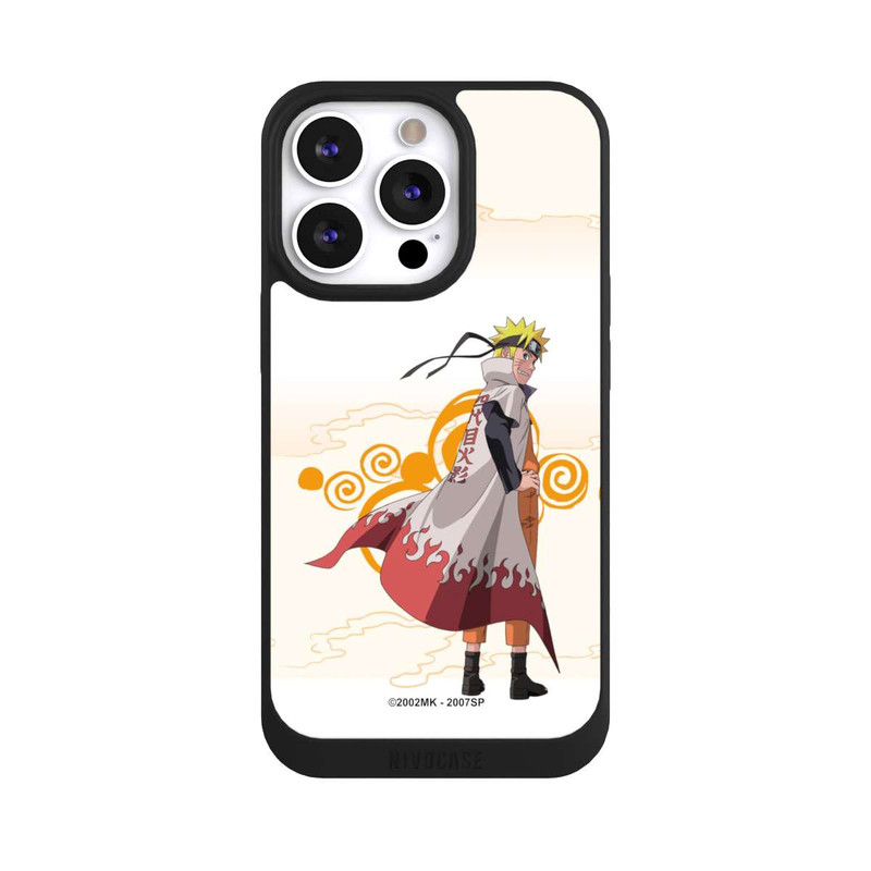 iPhone 13 Pro NIVOpure Naruto Hokage