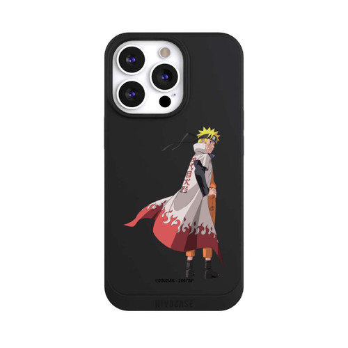 Apple iPhone 13 Pro NIVOpure Naruto Hokage ohne Hintergrund