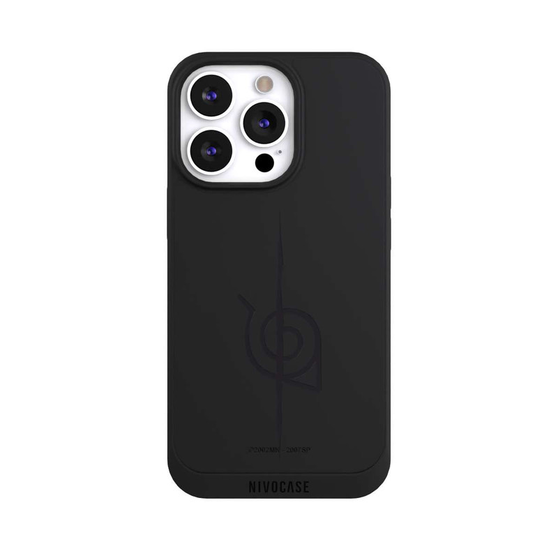 iPhone 13 Pro NIVOpure Bandeau Sasuke sans fond