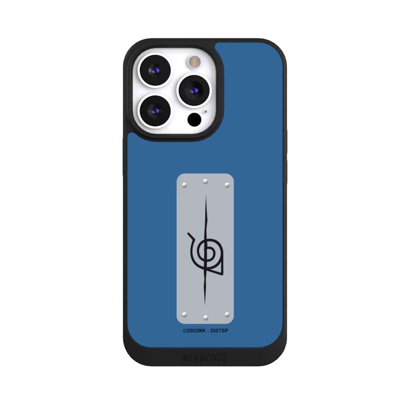 iPhone 13 Pro NIVOpure Sasuke Stirnband