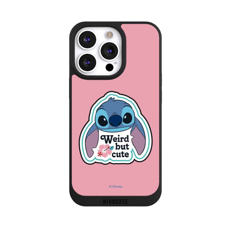 iPhone 13 Pro NIVOpure Stitch Weird