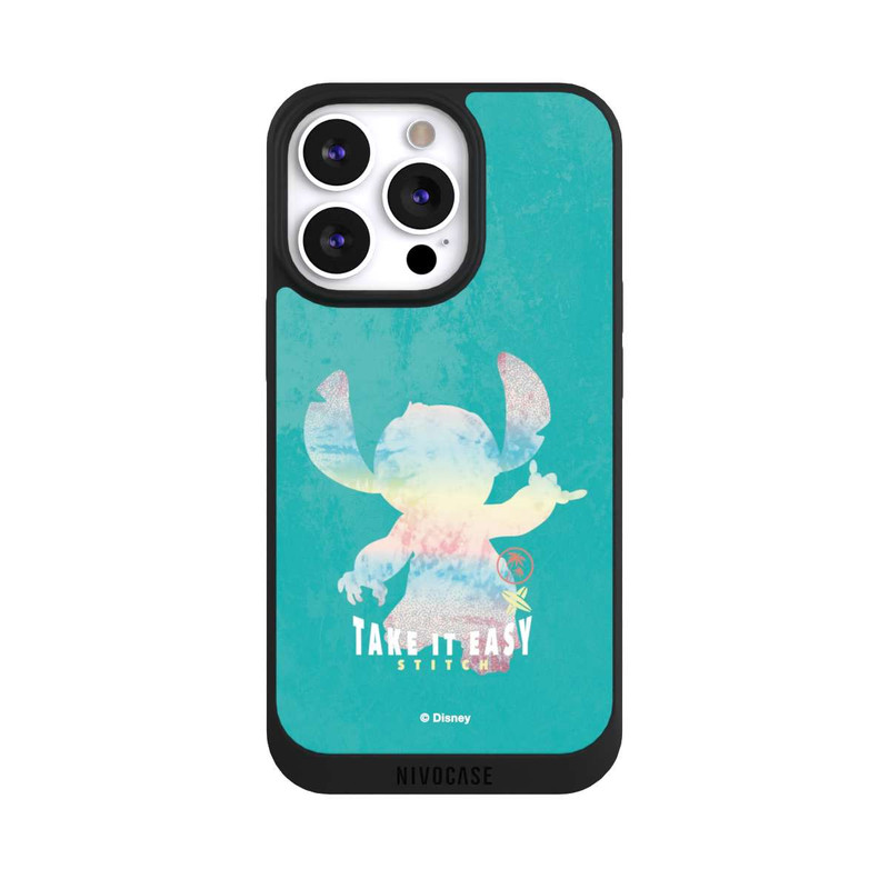 iPhone 13 Pro NIVOpure Stitch Outline colourful