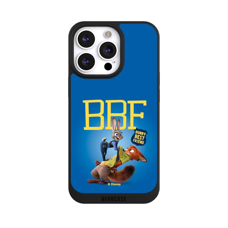 iPhone 13 Pro NIVOpure Judy und Nick Zootopia