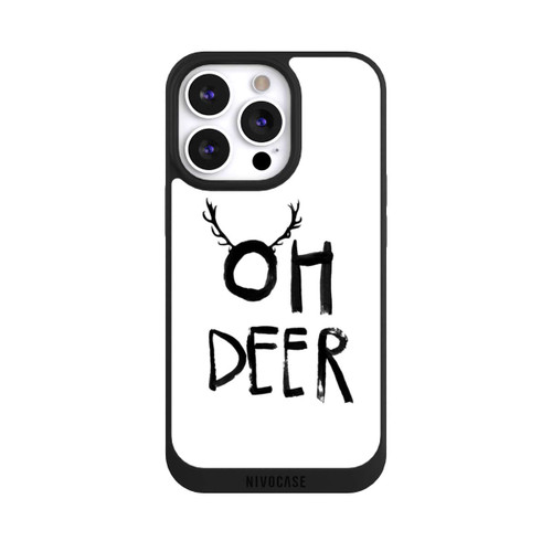 Apple iPhone 13 Pro NIVOpure Oh Deer