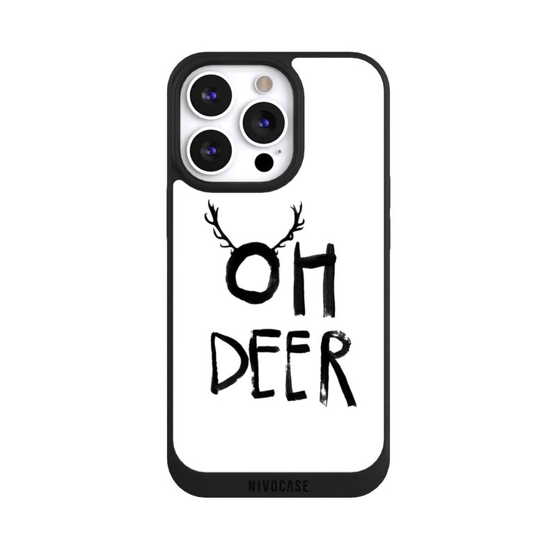 iPhone 13 Pro NIVOpure Oh Deer