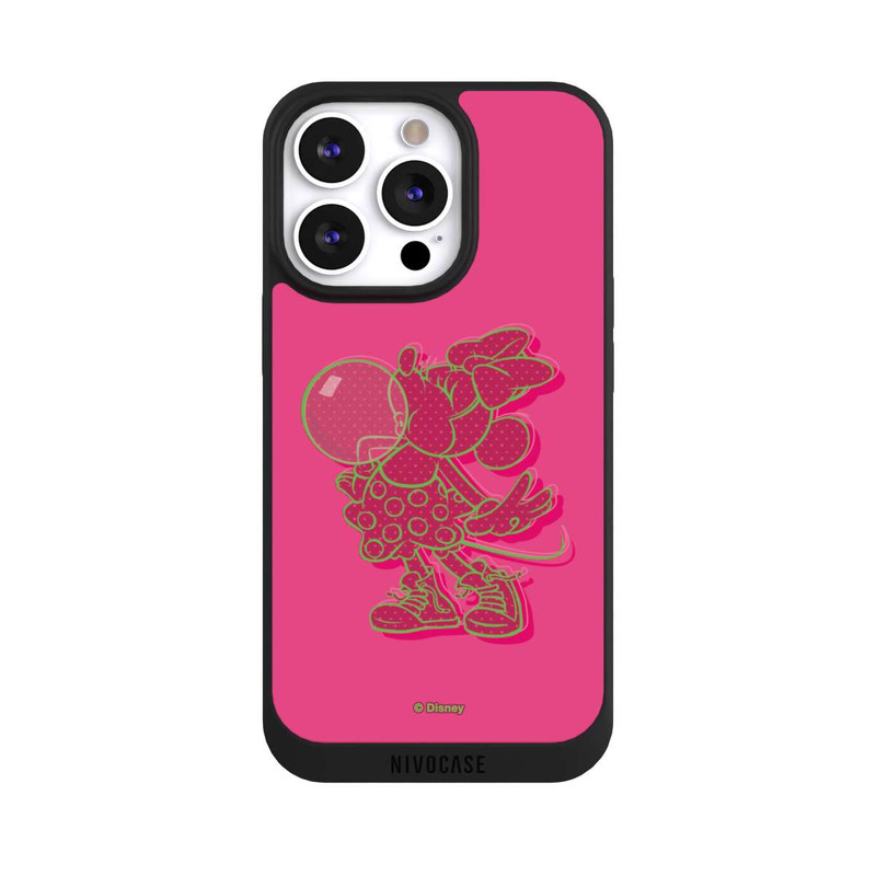 iPhone 13 Pro NIVOpure Minnie toujours jeune