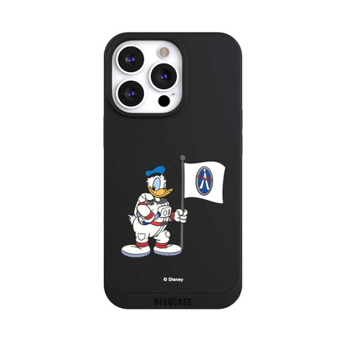 Apple iPhone 13 Pro NIVOpure Donald Astronaute Transparent