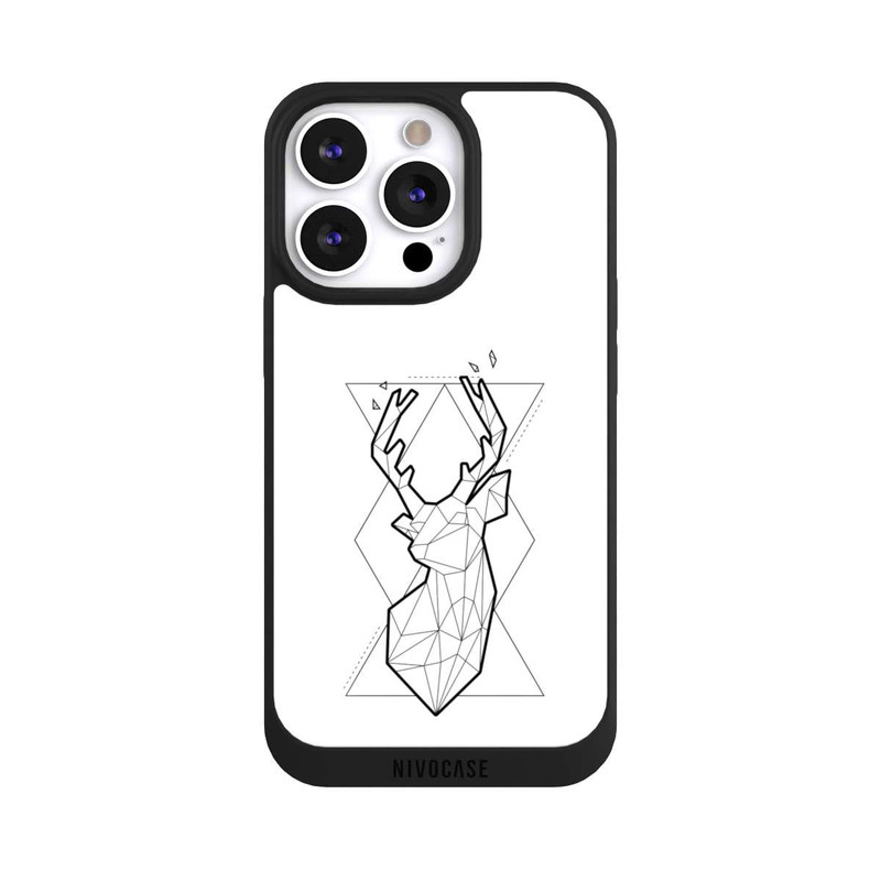 iPhone 13 Pro NIVOpure Cervus-Low Poly