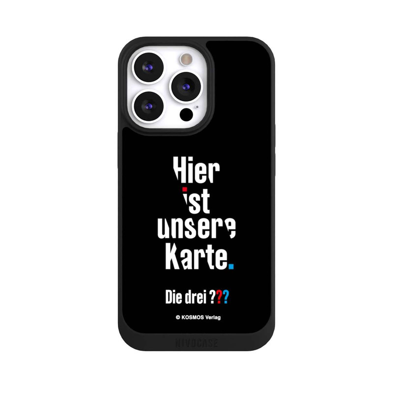 iPhone 13 Pro NIVOpure Hier Ist Unsere Karte