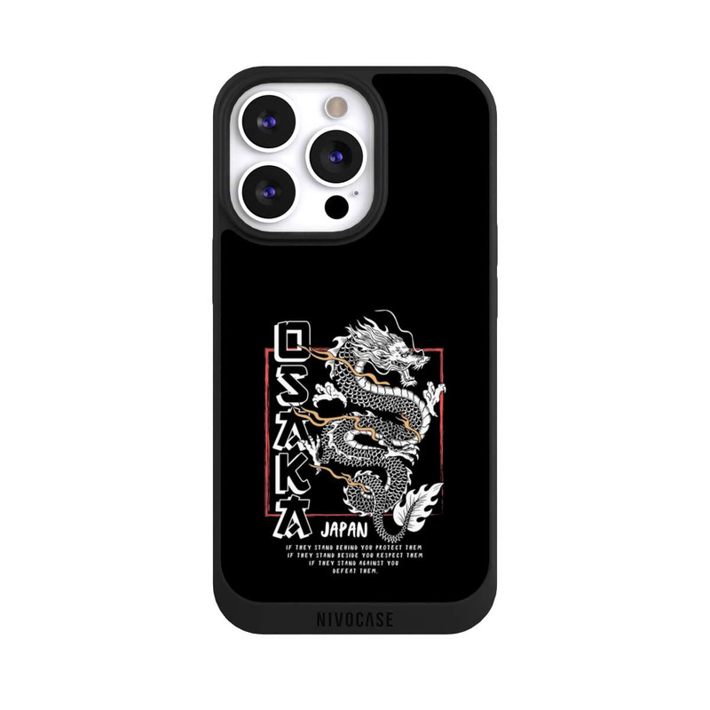iPhone 13 Pro NIVOpure Dragon d'Osaka