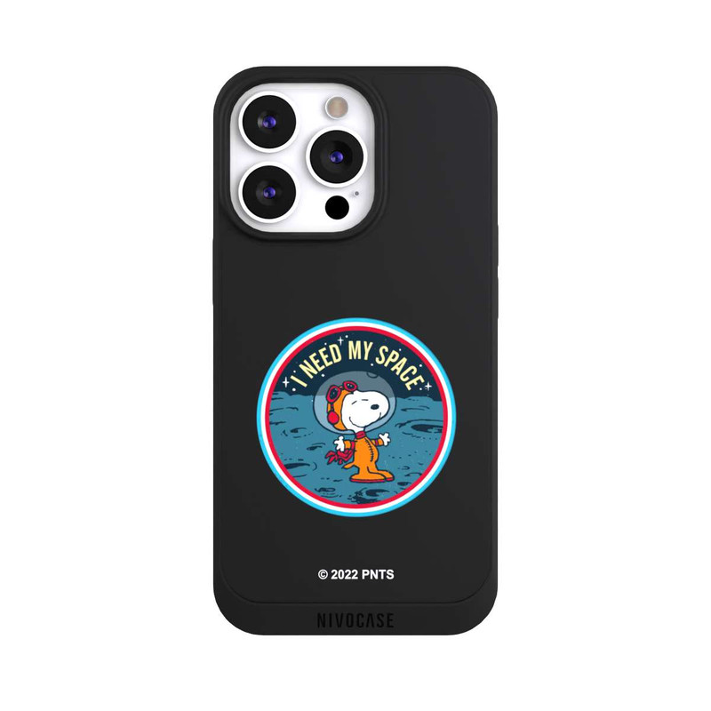 iPhone 13 Pro NIVOpure I need my Space - Fond Transparent