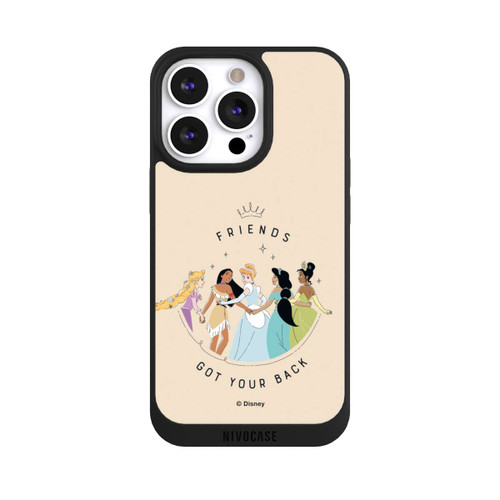 Apple iPhone 13 Pro NIVOpure Friends Got Your Back Disney Princess 
