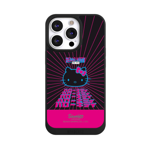 Apple iPhone 13 Pro NIVOpure Hello Kitty Tokyo Rebell