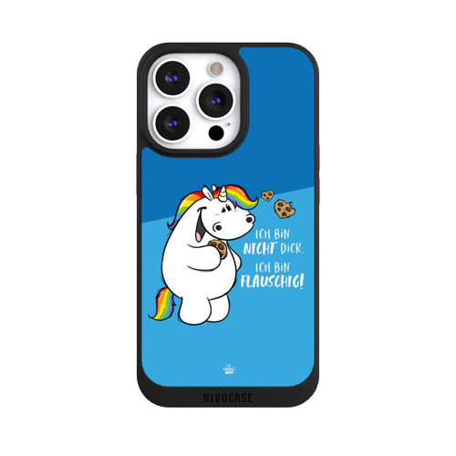 Apple iPhone 13 Pro NIVOpure Pummel Ich Bin Nicht Dick 