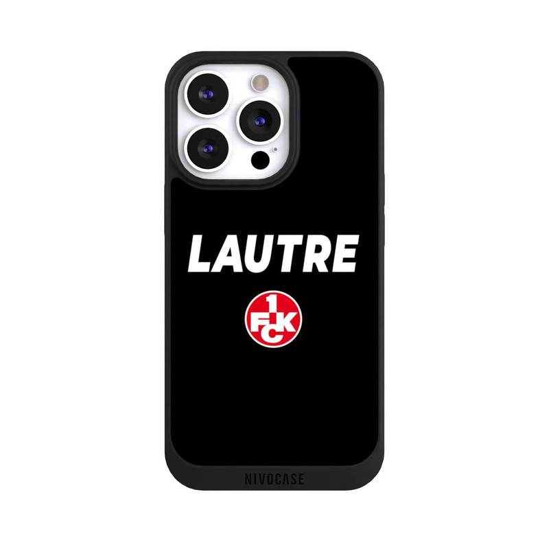 iPhone 13 Pro NIVOpure Lautre Schwarz
