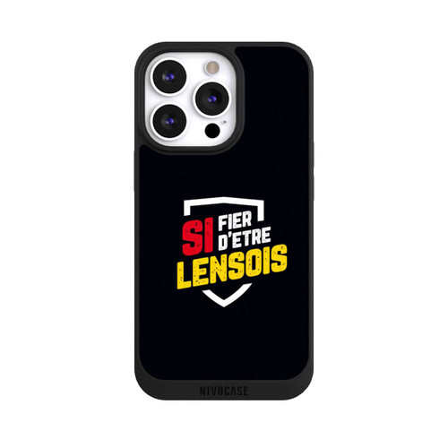 Apple iPhone 13 Pro NIVOpure RCL Si fier d'être Lensois