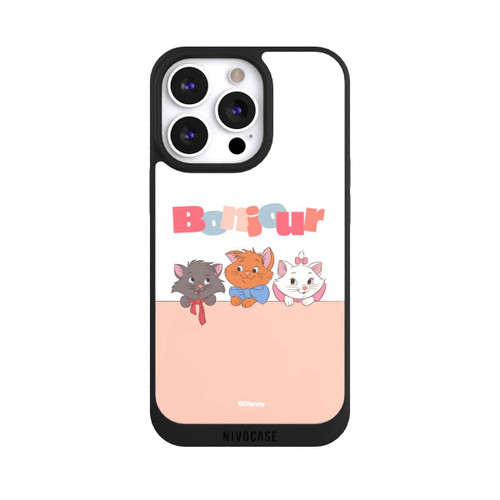 Apple iPhone 13 Pro NIVOpure Aristochats Bonjour