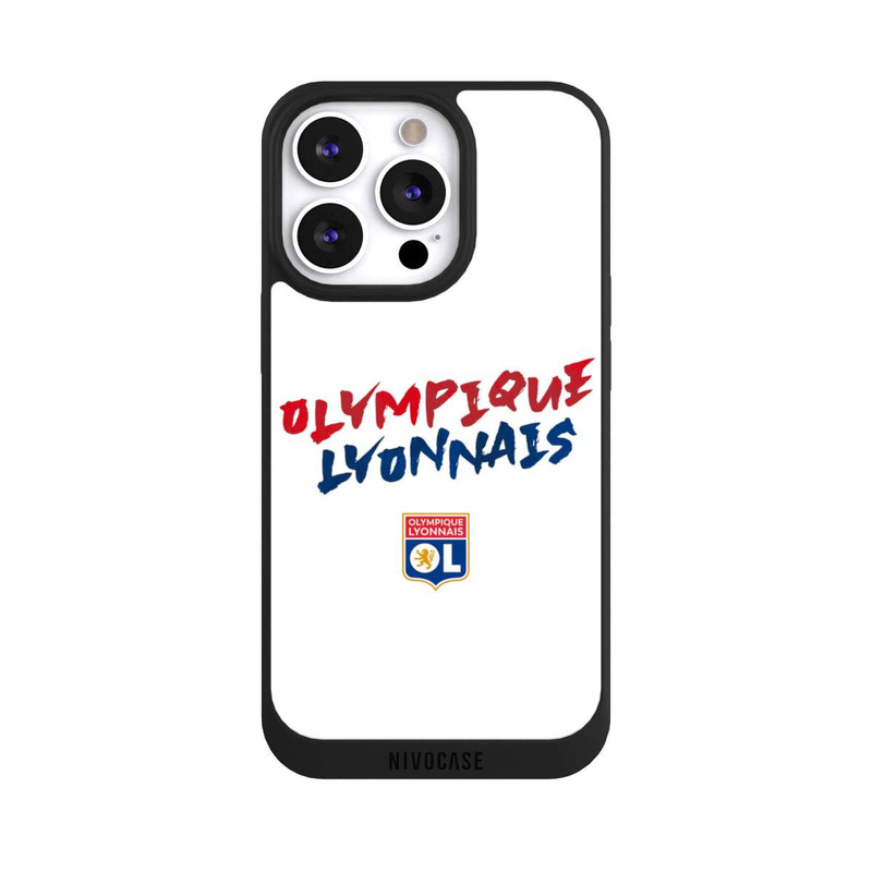 iPhone 13 Pro NIVOpure Pinceau OL blanc