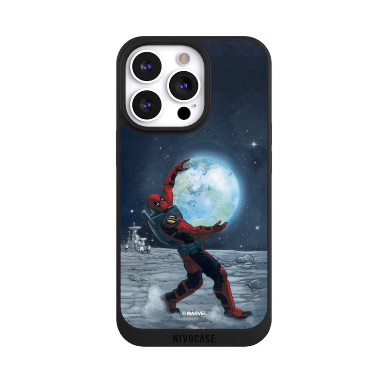 iPhone 13 Pro NIVOpure Deadpool Moon