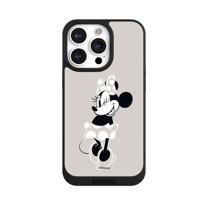 iPhone 13 Pro NIVOpure Minnie Zwinkernde Boho