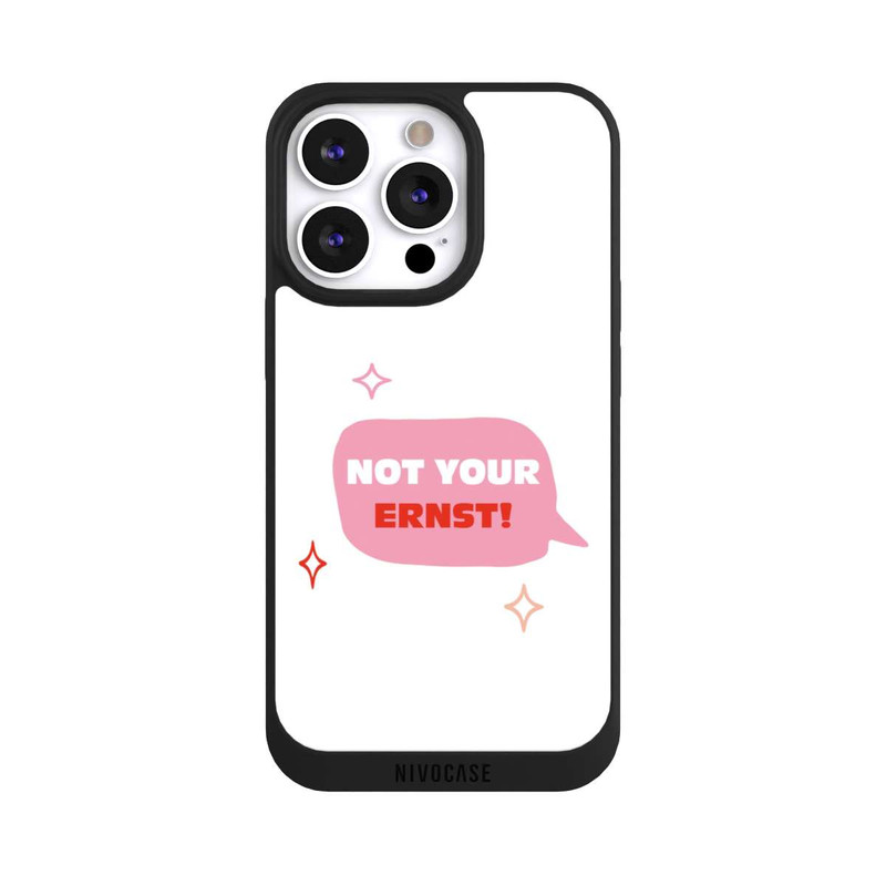 iPhone 13 Pro NIVOpure Not Your Ernst