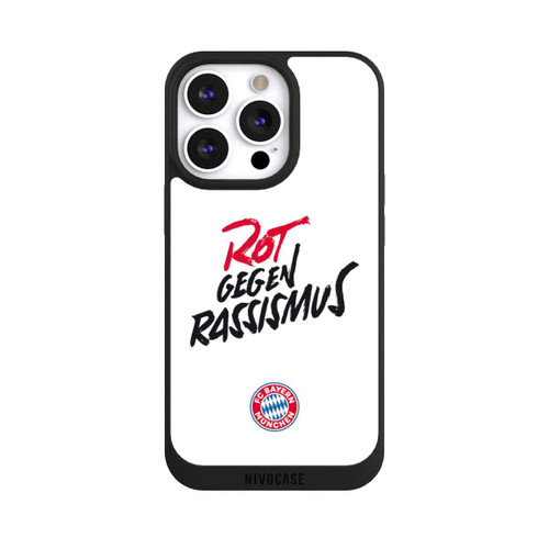 Apple iPhone 13 Pro NIVOpure FCB Red against racism